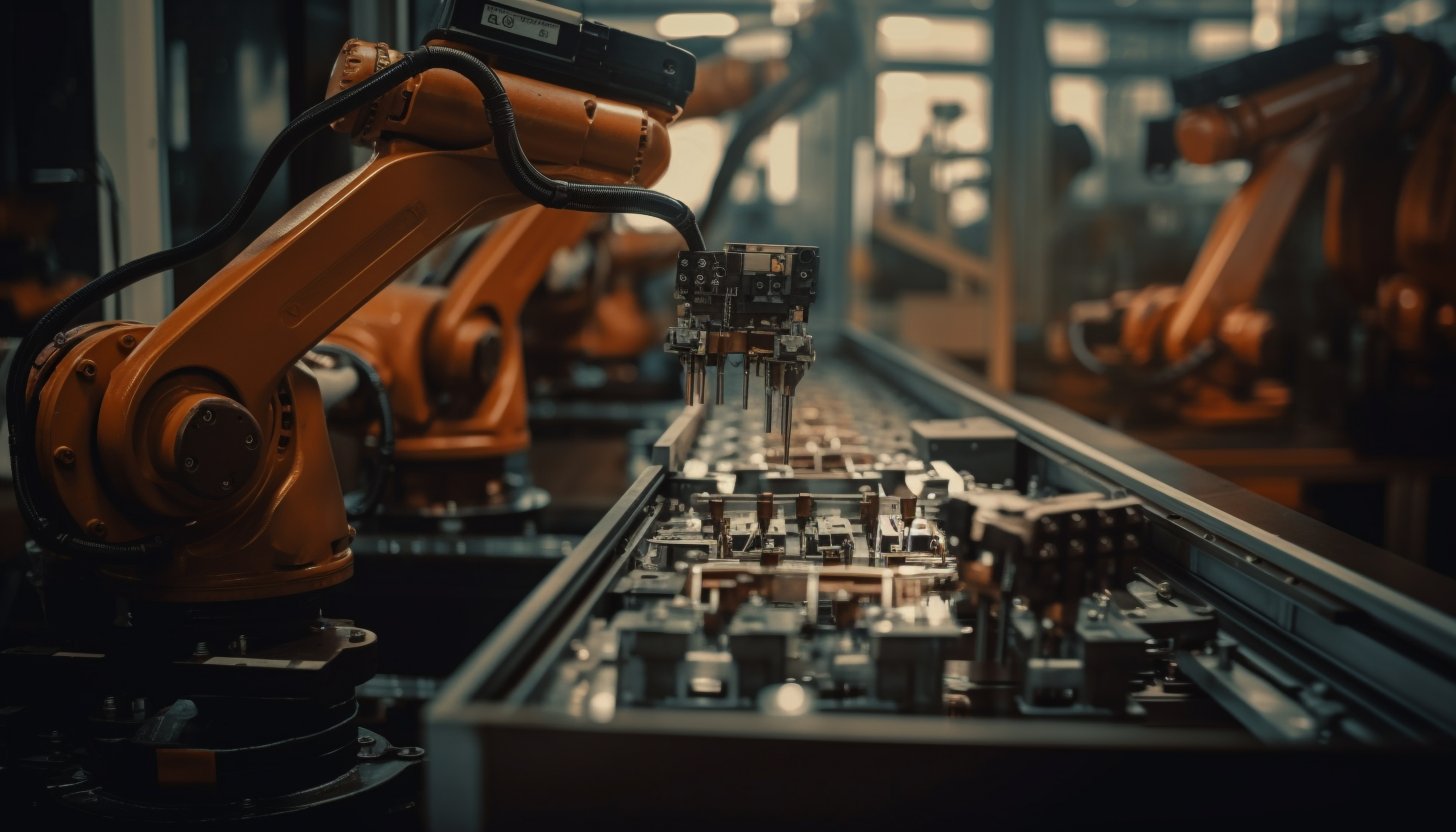 Industrial Automation